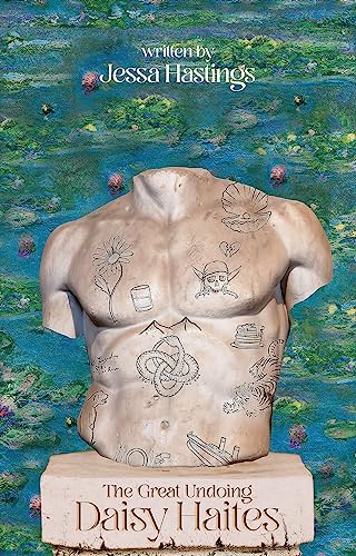 Jessa Hastings - Daisy Haites: The Great Undoing : Magnolia Parks Book image 1