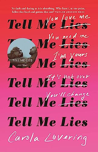 Carola Lovering - Tell Me Lies - Paperback image 1