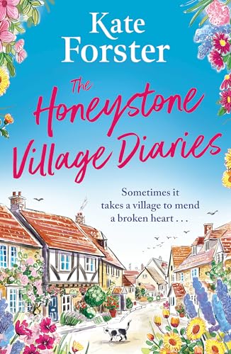 Kirsty Besterman - Honeystone Village Diaries : The charming, feelgood image 1