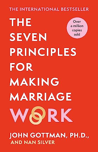John Gottman - Seven Principles For Making Marriage Work - Paperback image 1