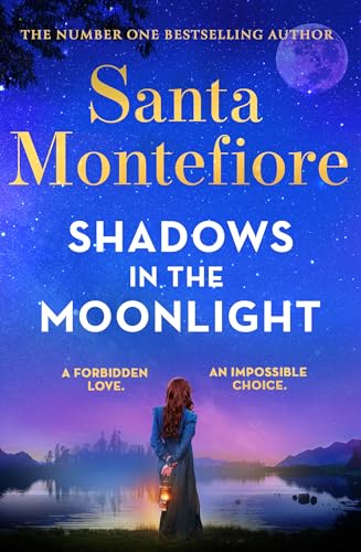 Santa Montefiore - Shadows in the Moonlight : The sensational and deva image 1