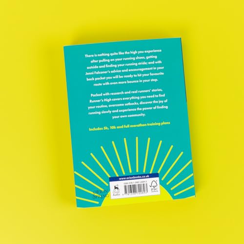 Jenni Falconer - Runner's High : How to Squeeze the Joy From Every image 3