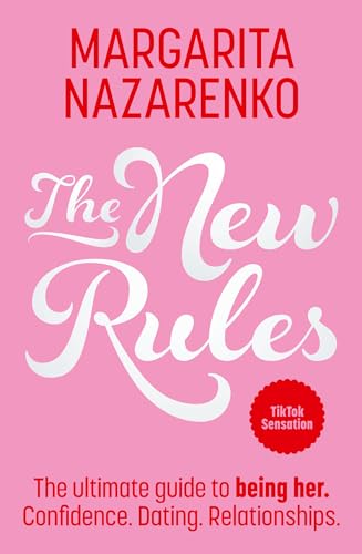 Margarita Nazarenko - New Rules : The Ultimate Guide to Being Her - Ha image 1
