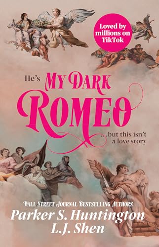 Parker S. Huntington - My Dark Romeo : The unputdownable billionaire r image 1
