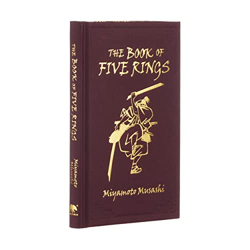 Miyamoto Musashi - Book of Five Rings - Hardback image 1