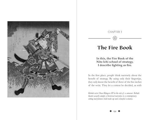 Miyamoto Musashi - Book of Five Rings - Hardback image 2