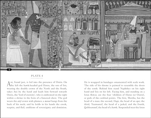 EA Wallis Budge - Egyptian Book of the Dead - Hardback image 4