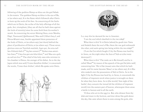 EA Wallis Budge - Egyptian Book of the Dead - Hardback image 7