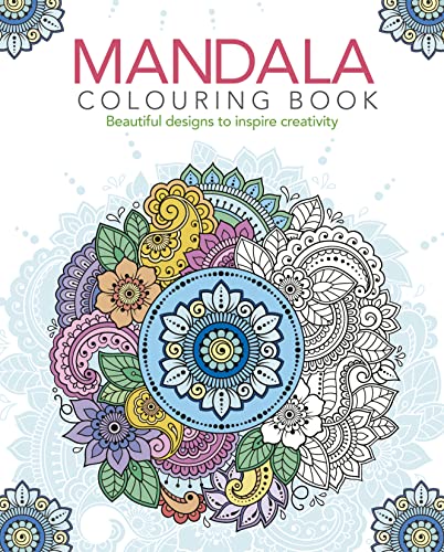 Tansy Willow - Mandala Colouring Book : Beautiful Designs to Inspire C image 1