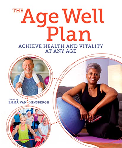 Emma Van Hinsbergh - Age Well Plan : Achieve Health and Vitality at an image 1