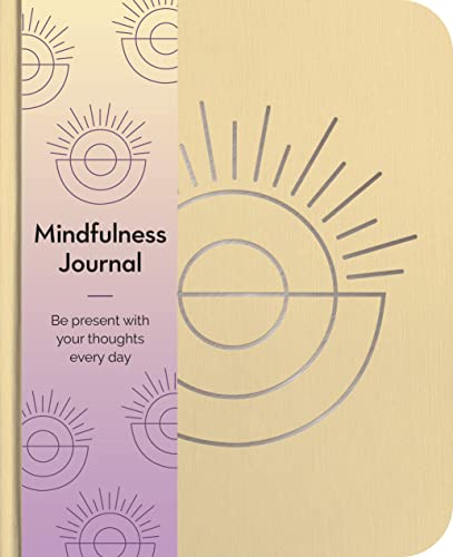 Emma Van Hinsbergh - Mindfulness Journal : Be Present With Your Though image 1