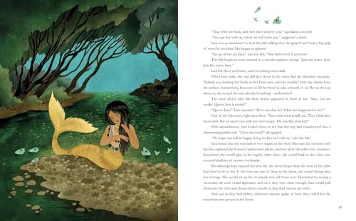 Samantha Newman - Folk Tales for Fearless Girls - Hardback image 2