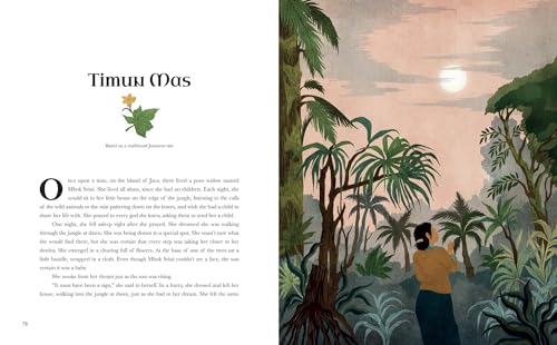 Samantha Newman - Folk Tales for Fearless Girls - Hardback image 3