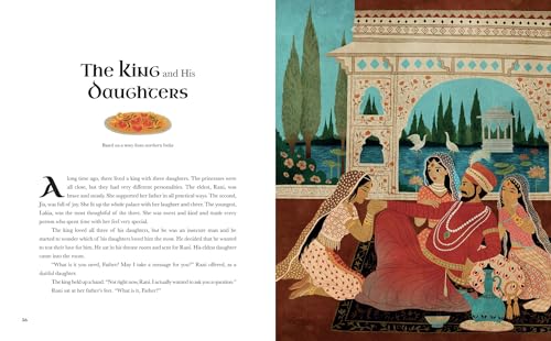 Samantha Newman - Folk Tales for Fearless Girls - Hardback image 4