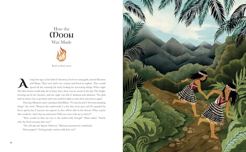 Samantha Newman - Folk Tales for Fearless Girls - Hardback image 5