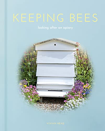 Vivian Head - Keeping Bees : Looking After an Apiary - Hardback image 1