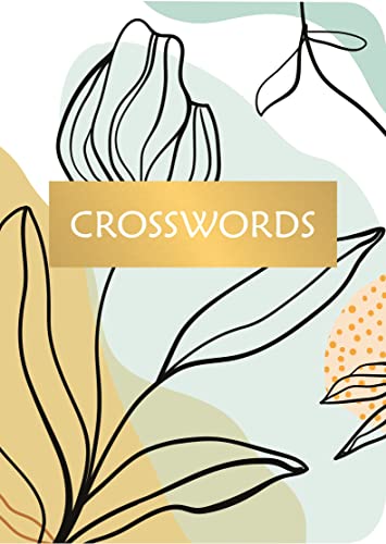 Eric Saunders - Crosswords - Paperback image 1