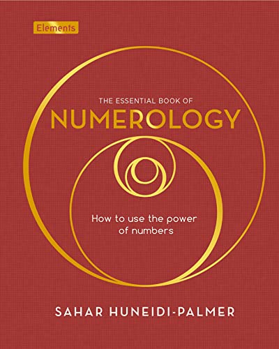 Sahar Huneidi-Palmer - Essential Book of Numerology : How to use the p image 1
