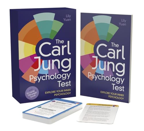 Lily Yuan - Carl Jung Psychology Test : Explore your inner psychology: image 1