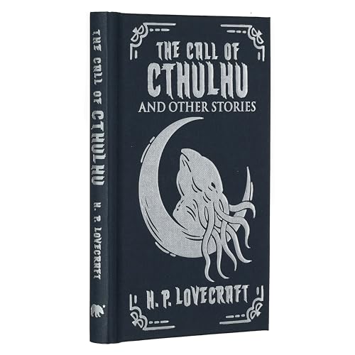 H.P. Lovecraft - Call of Cthulhu and Other Stories - Hardback image 1
