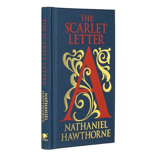 Nathaniel Hawthorne - Scarlet Letter - Hardback image 1