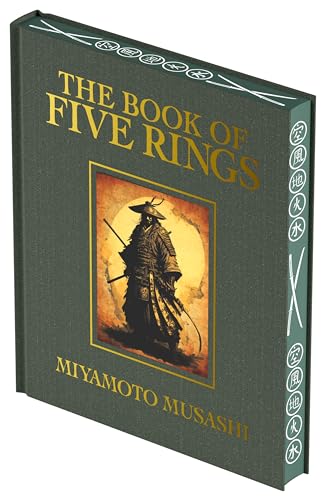 Miyamoto Musashi - Book of Five Rings - Hardback image 1