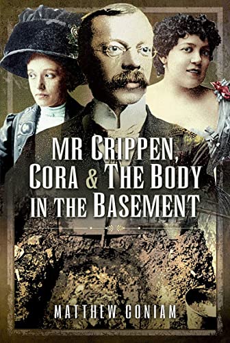 Matthew Coniam - Mr Crippen, Cora and the Body in the Basement - Paper image 1