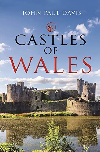 John Paul Davis - Castles of Wales - Hardback image 1