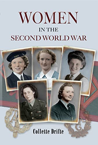 Collette Drifte - Women in the Second World War - Paperback image 1