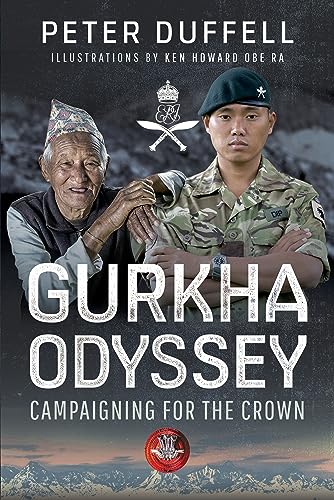 Peter Duffell - Gurkha Odyssey : Campaigning for the Crown - Paperback image 1