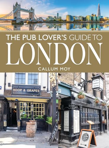 Callum Moy - Pub Lover's Guide to London - Paperback image 1