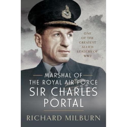 Richard Michael Milb - Marshal of the Royal Air Force Sir Charles Port image 1
