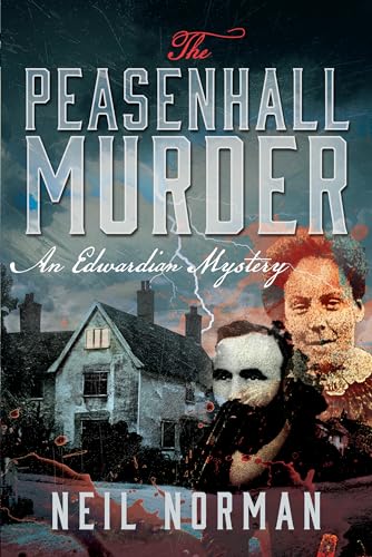 Neil Norman - Peasenhall Murder : An Edwardian Mystery - Paperback image 1