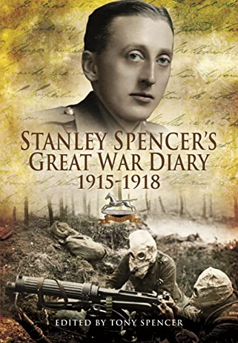 Stanley Spencer - 's Great War Diary 1915-1918 - Paperback image 1