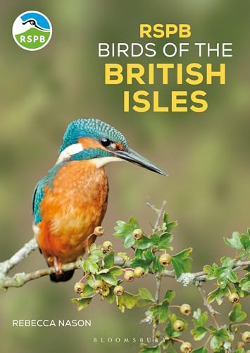 Rebecca Nason - RSPB Birds of the British Isles - Paperback image 1