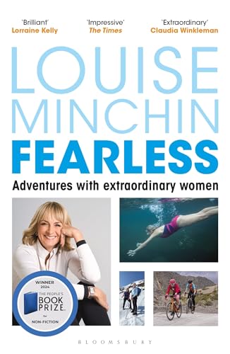 Louise Minchin - Fearless : Adventures with Extraordinary Women - Pape image 1