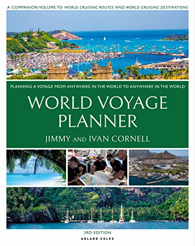 Ivan Cornell - World Voyage Planner : Planning a Voyage from Anywhere image 1