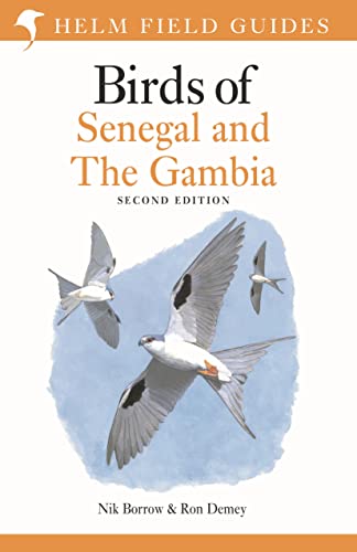 Ron Demey - Field Guide to Birds of Senegal and The Gambia - Paperback image 1
