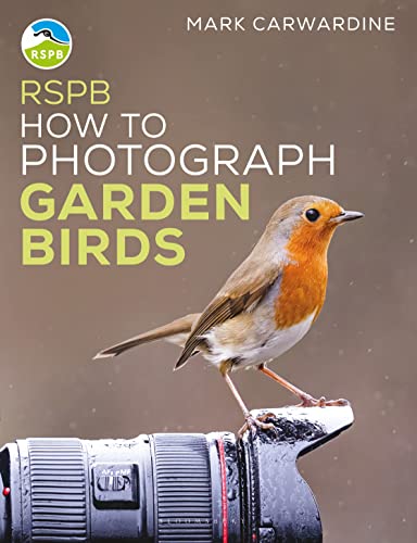 Mark Carwardine - RSPB How to Photograph Garden Birds - Paperback image 1