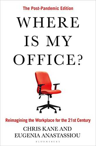Eugenia Anastassiou - Where Is My Office? : The Post-Pandemic Edition image 1