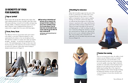 Lexie Williamson - Yoga for Runners : Prevent injury, build strength, image 3