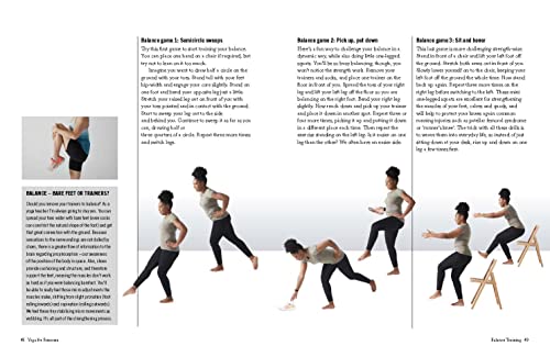 Lexie Williamson - Yoga for Runners : Prevent injury, build strength, image 4