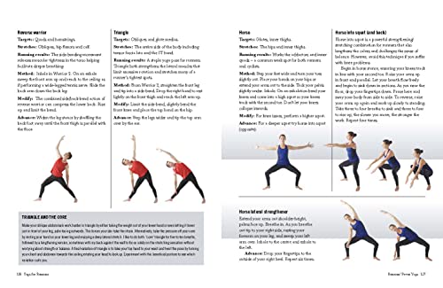 Lexie Williamson - Yoga for Runners : Prevent injury, build strength, image 6