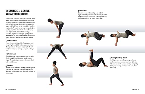 Lexie Williamson - Yoga for Runners : Prevent injury, build strength, image 7