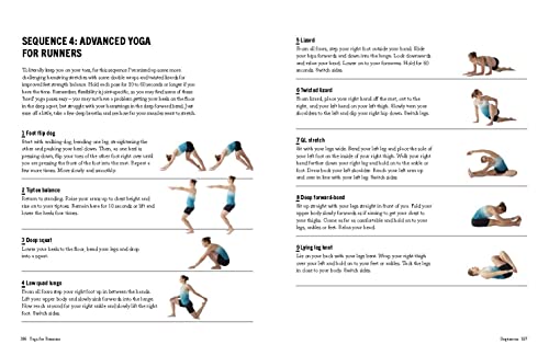 Lexie Williamson - Yoga for Runners : Prevent injury, build strength, image 8