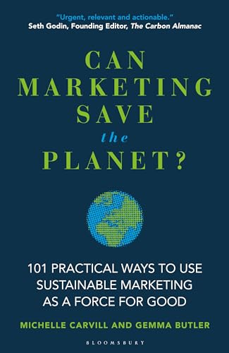 Gemma Butler - Can Marketing Save the Planet? : 101 Practical Ways to image 1