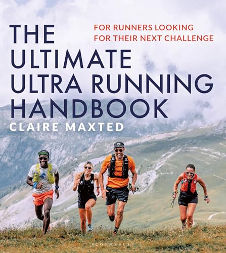 Claire Maxted - Ultimate Ultra Running Handbook : For runners looking image 1