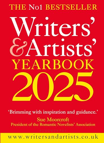 Writers' & Artists' Yearbook 2025 : The best advice on how to image 1