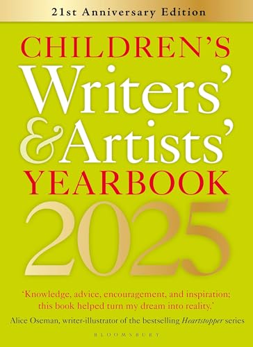 Children's Writers' & Artists' Yearbook 2025 : The best ad image 1