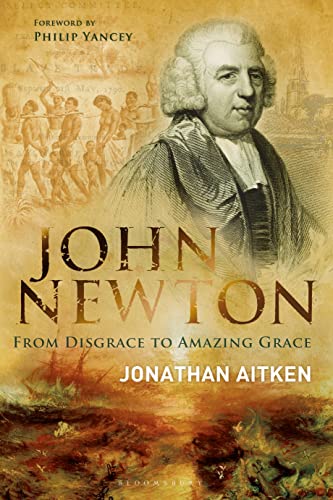 Jonathan Aitken - John Newton : From Disgrace to Amazing Grace - Paper image 1
